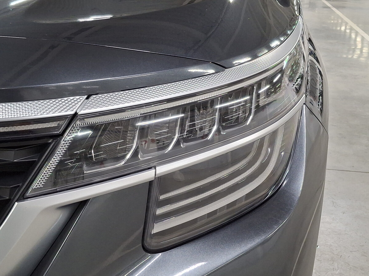 Kia Seltos 2020 года с пробегом. Фото: #16