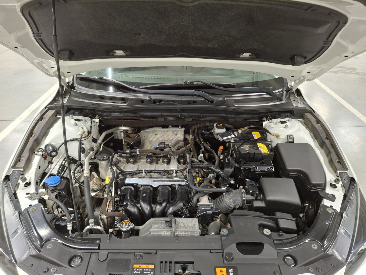 Б/У Мазда 3 2018 года. Фото: #8