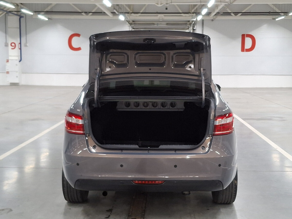 Б/У Лада (ВАЗ) Веста 2019 года. Фото: #9