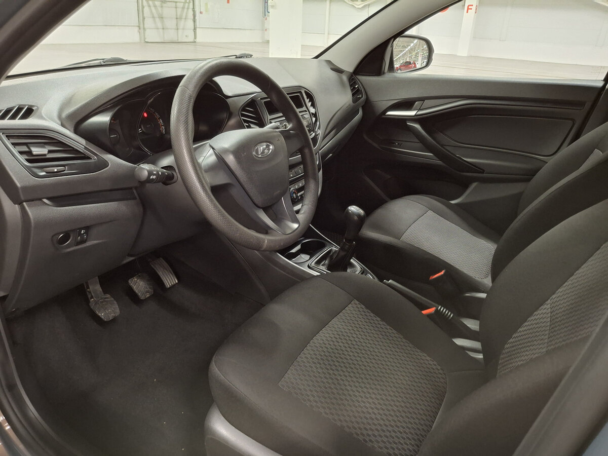 Б/У Лада (ВАЗ) Веста 2019 года. Фото: #15