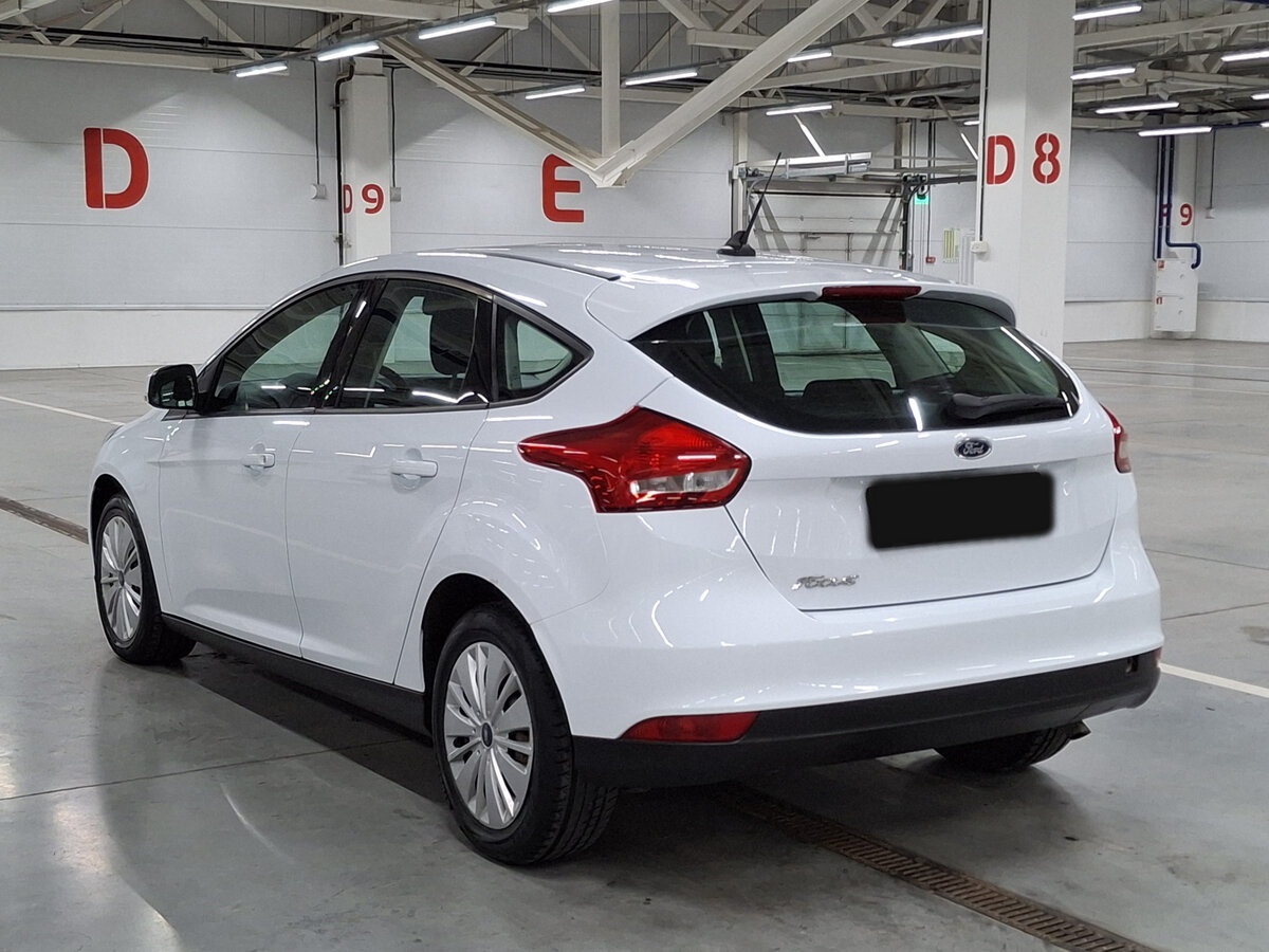 Б/У Форд Фокус 2018 года. Фото: #6