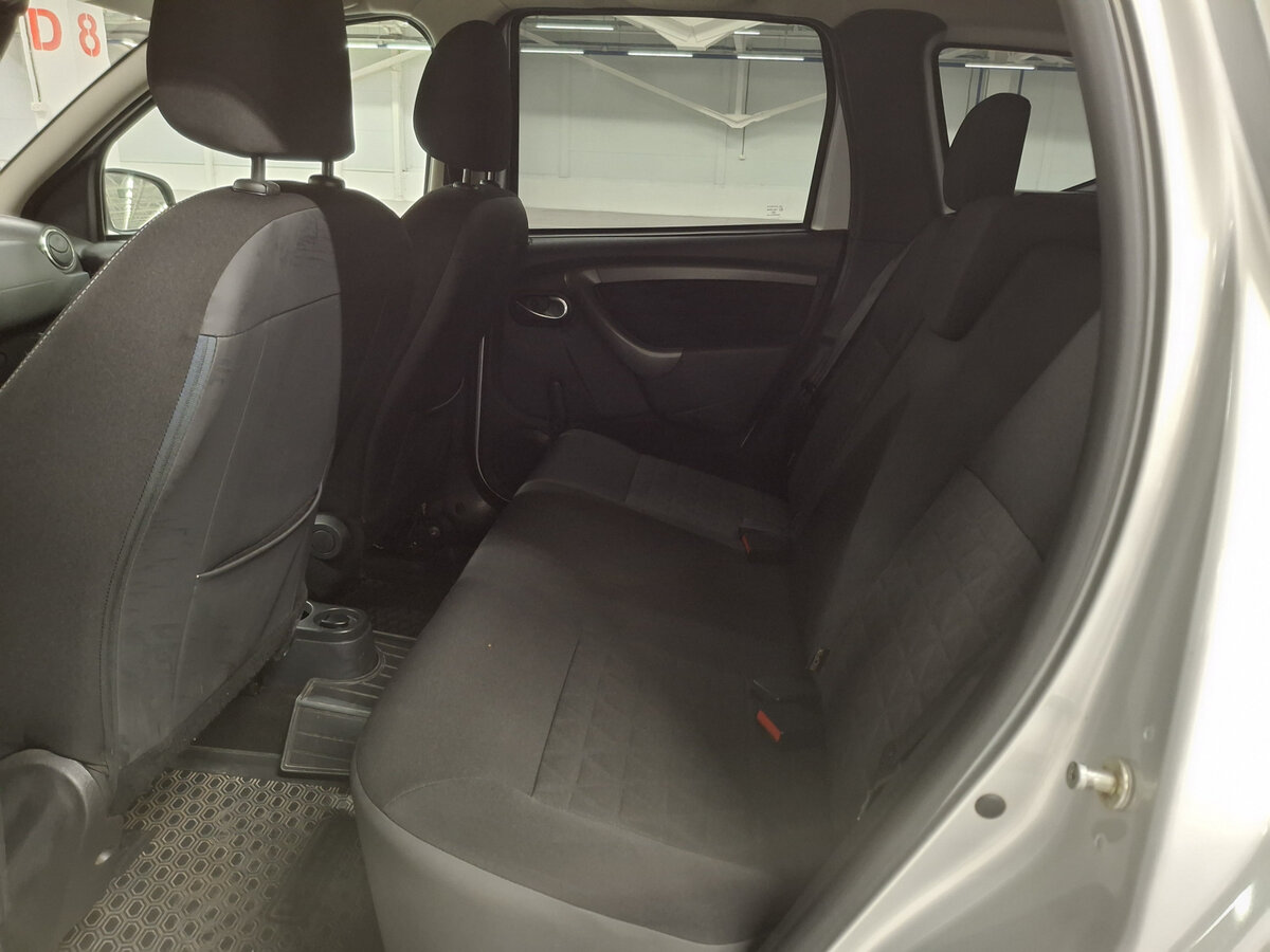 Б/У Рено Дастер 2018 года. Фото: #11