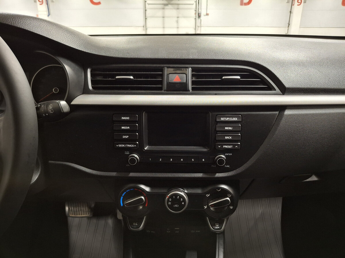 Б/У Киа Рио 2020 года. Фото: #14