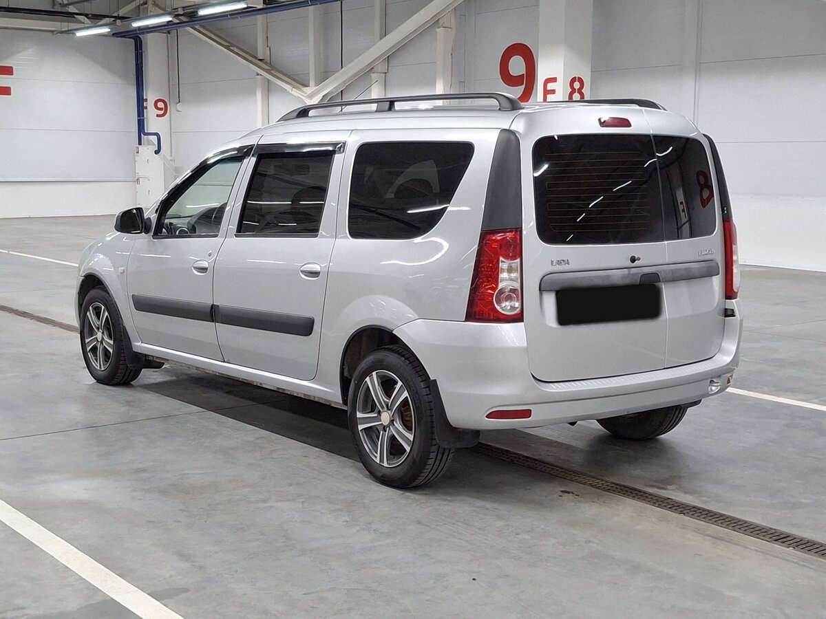 Б/У Лада (ВАЗ) Ларгус 2013 года. Фото: #6