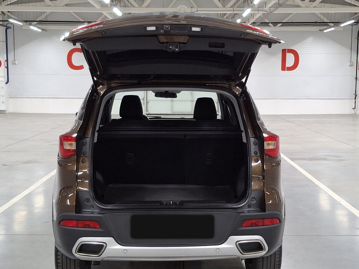 Б/У Лифан Икс70 2018 года. Фото: #9