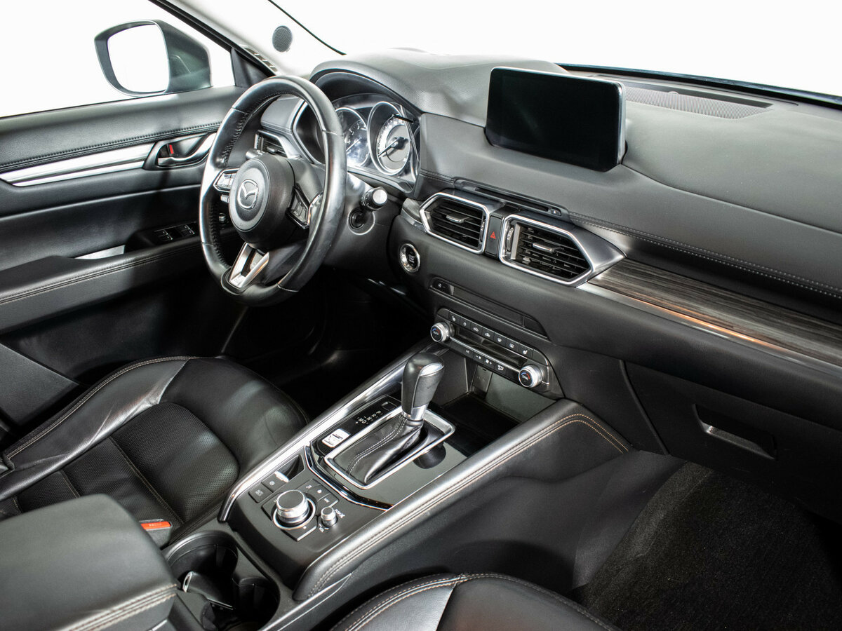 Mazda CX-5 2020 года с пробегом. Фото: #6