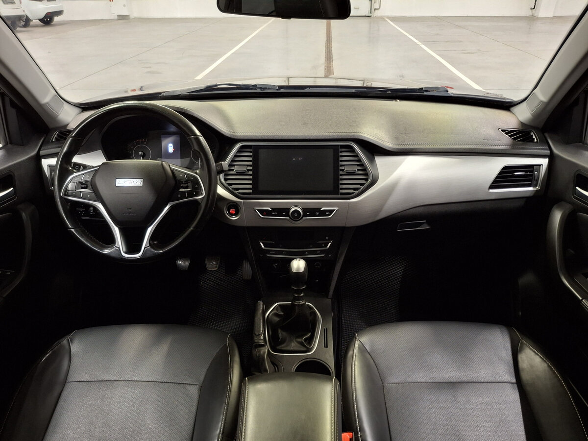 Б/У Лифан Икс70 2018 года. Фото: #13