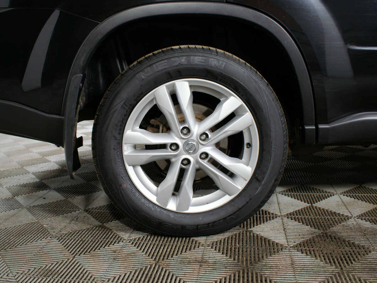 Б/У Ниссан Икс-Трейл 2013 года. Фото: #15