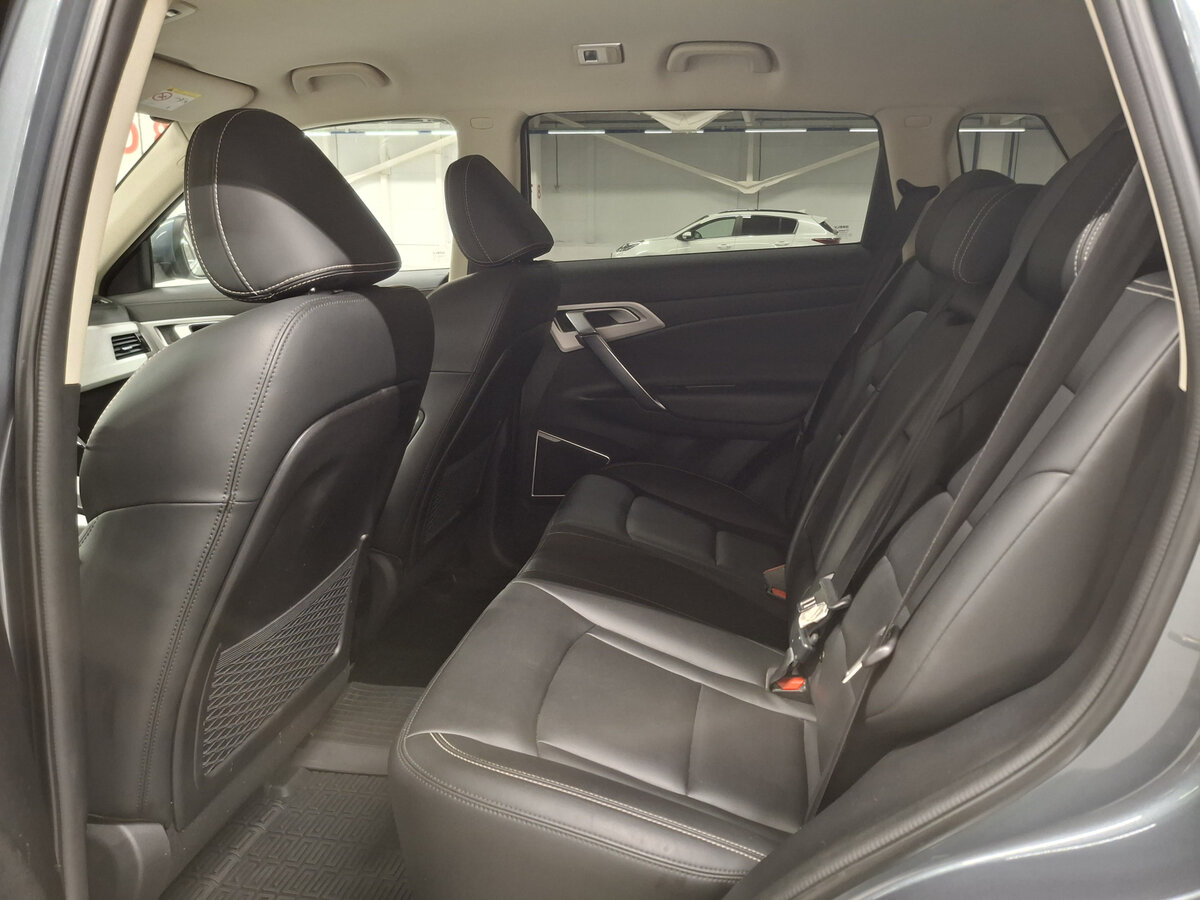 Б/У Джили Атлас 2021 года. Фото: #11