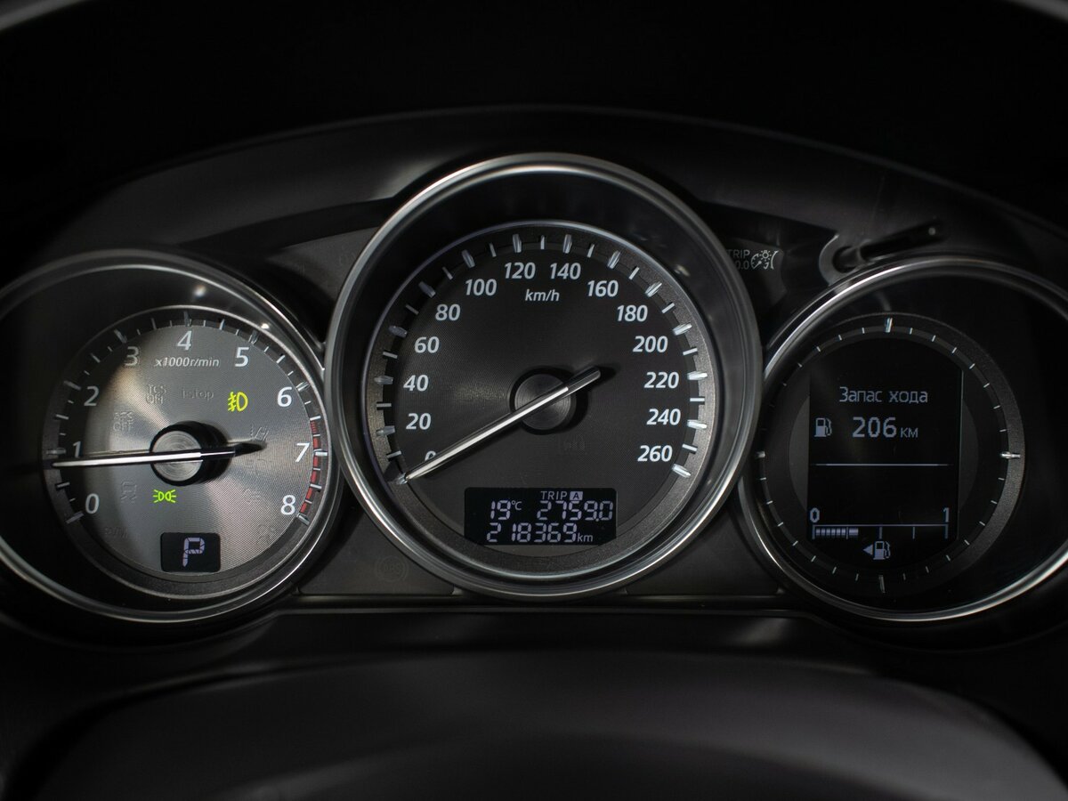 Б/У Мазда Ц-Икс-5 2013 года. Фото: #12