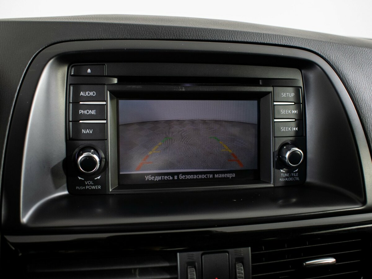 Б/У Мазда Ц-Икс-5 2013 года. Фото: #17