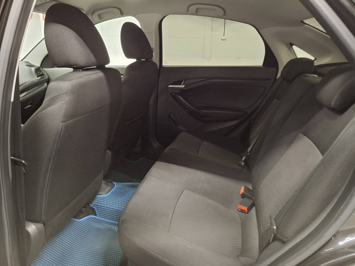 Б/У Лада (ВАЗ) Веста 2018 года. Фото: #11