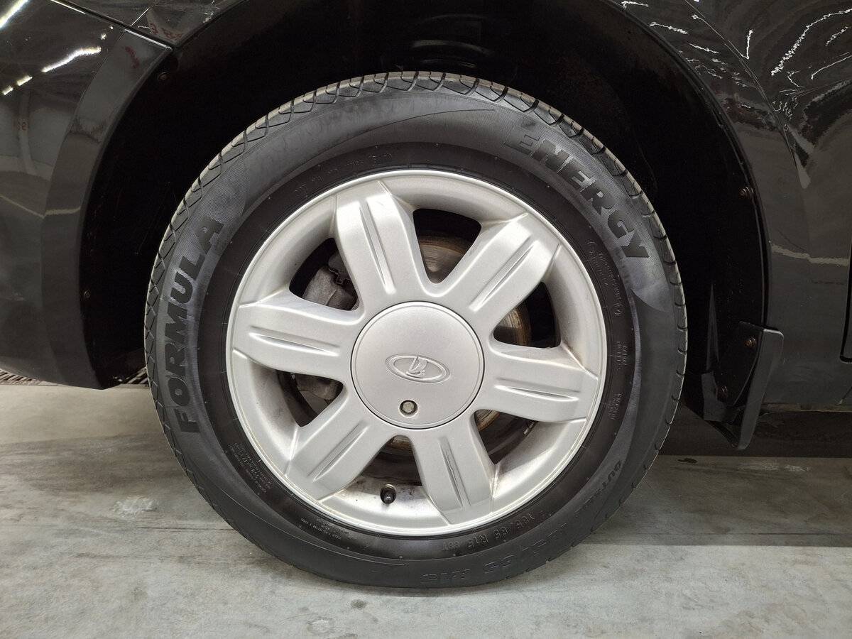 Б/У Лада (ВАЗ) Веста 2018 года. Фото: #17