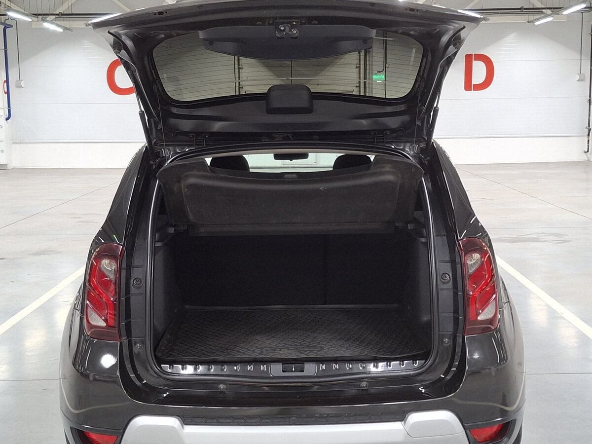 Б/У Рено Дастер 2016 года. Фото: #9