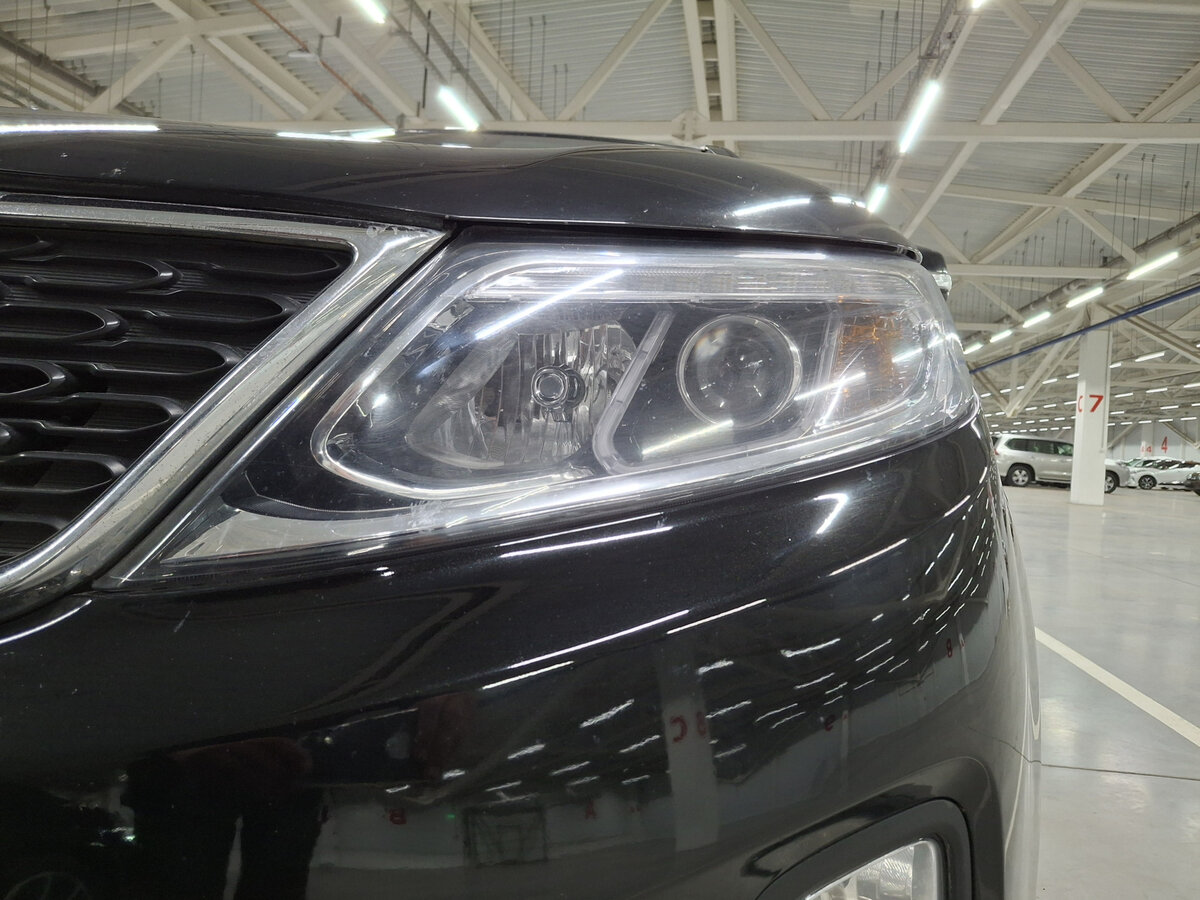 Б/У Киа Соренто 2017 года. Фото: #16