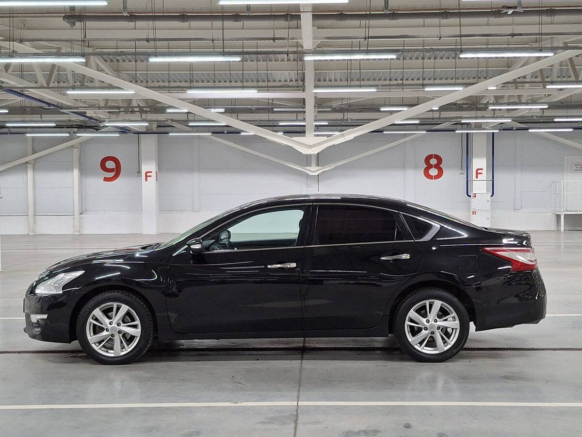 Б/У Ниссан Теана 2015 года. Фото: #7