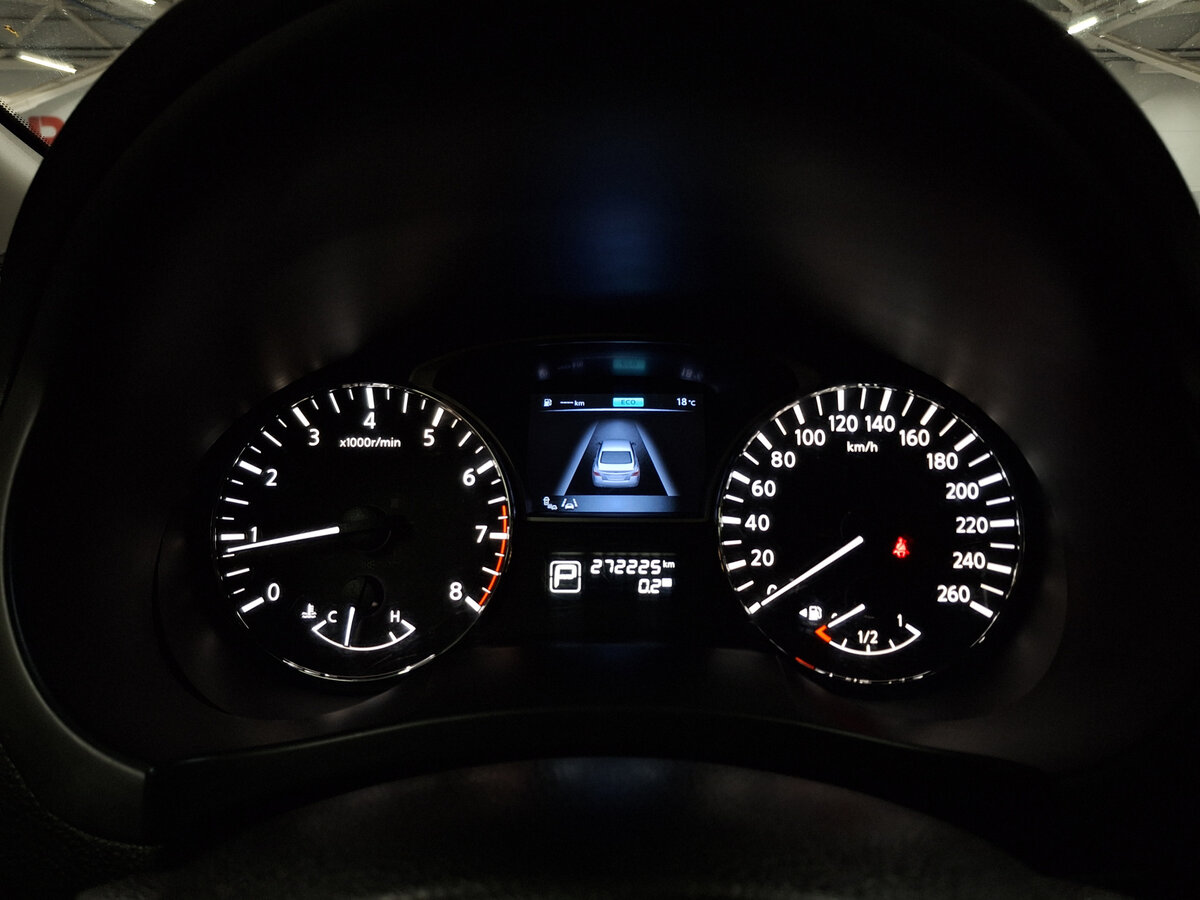 Б/У Ниссан Теана 2015 года. Фото: #12