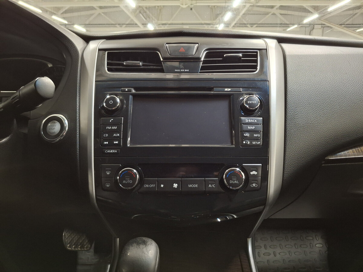 Б/У Ниссан Теана 2015 года. Фото: #14