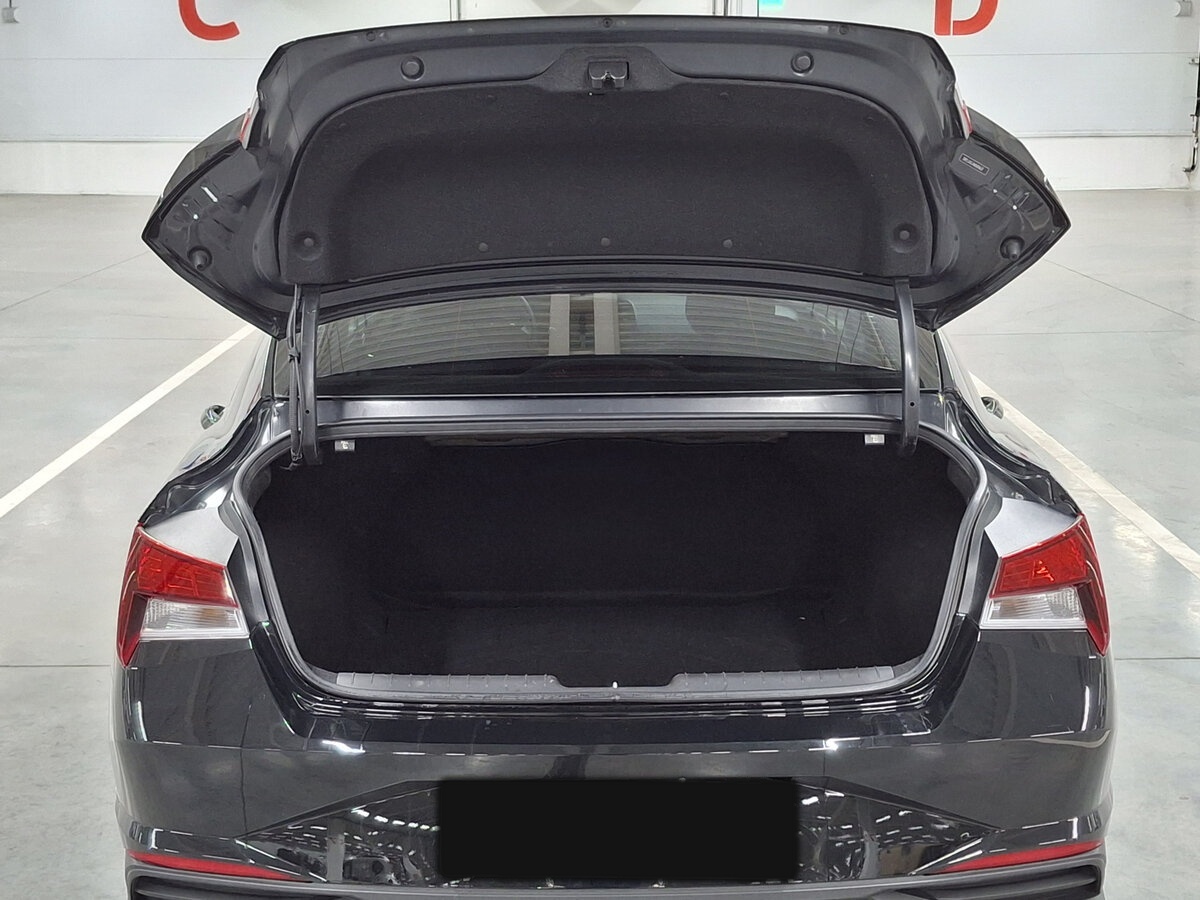 Б/У Хендай Елантра 2020 года. Фото: #9