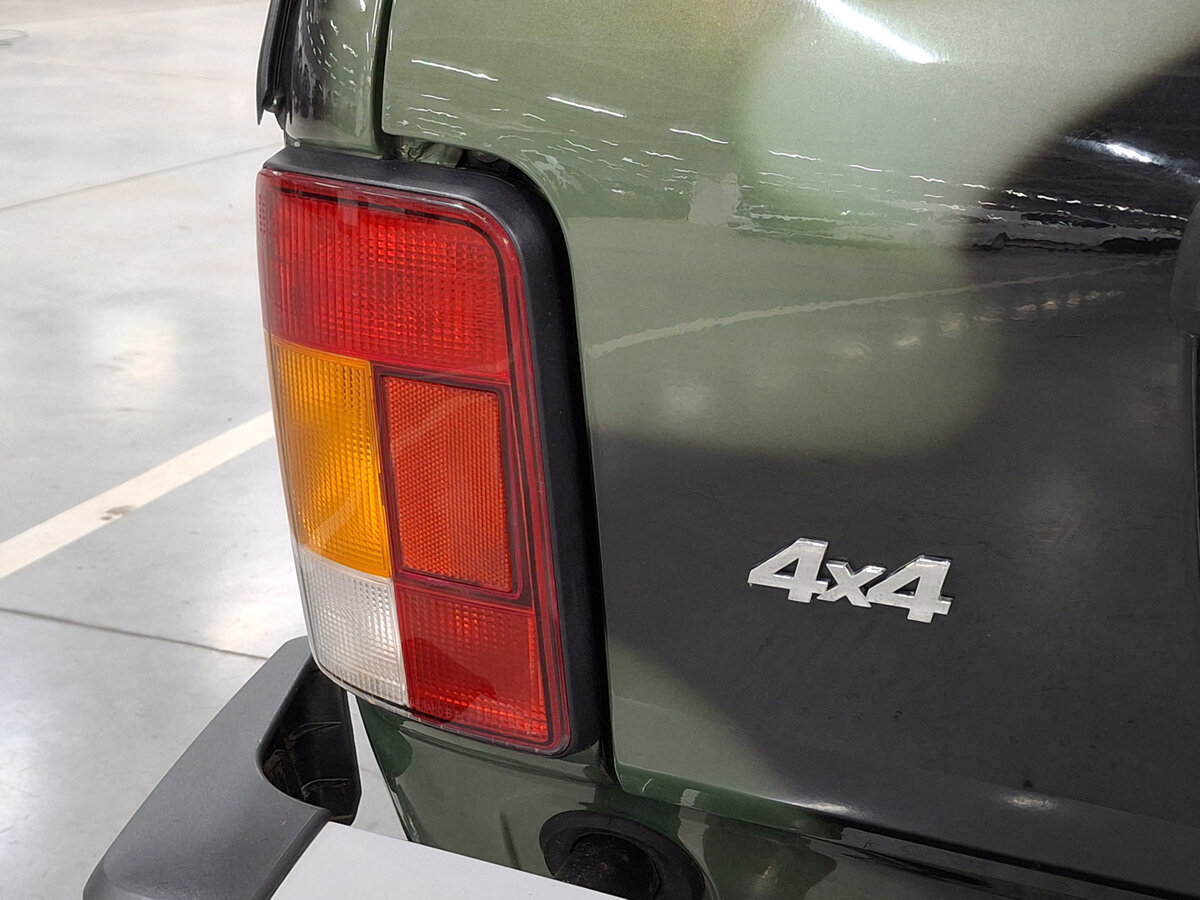 Б/У Лада (ВАЗ) 2121 (4х4) 2020 года. Фото: #8