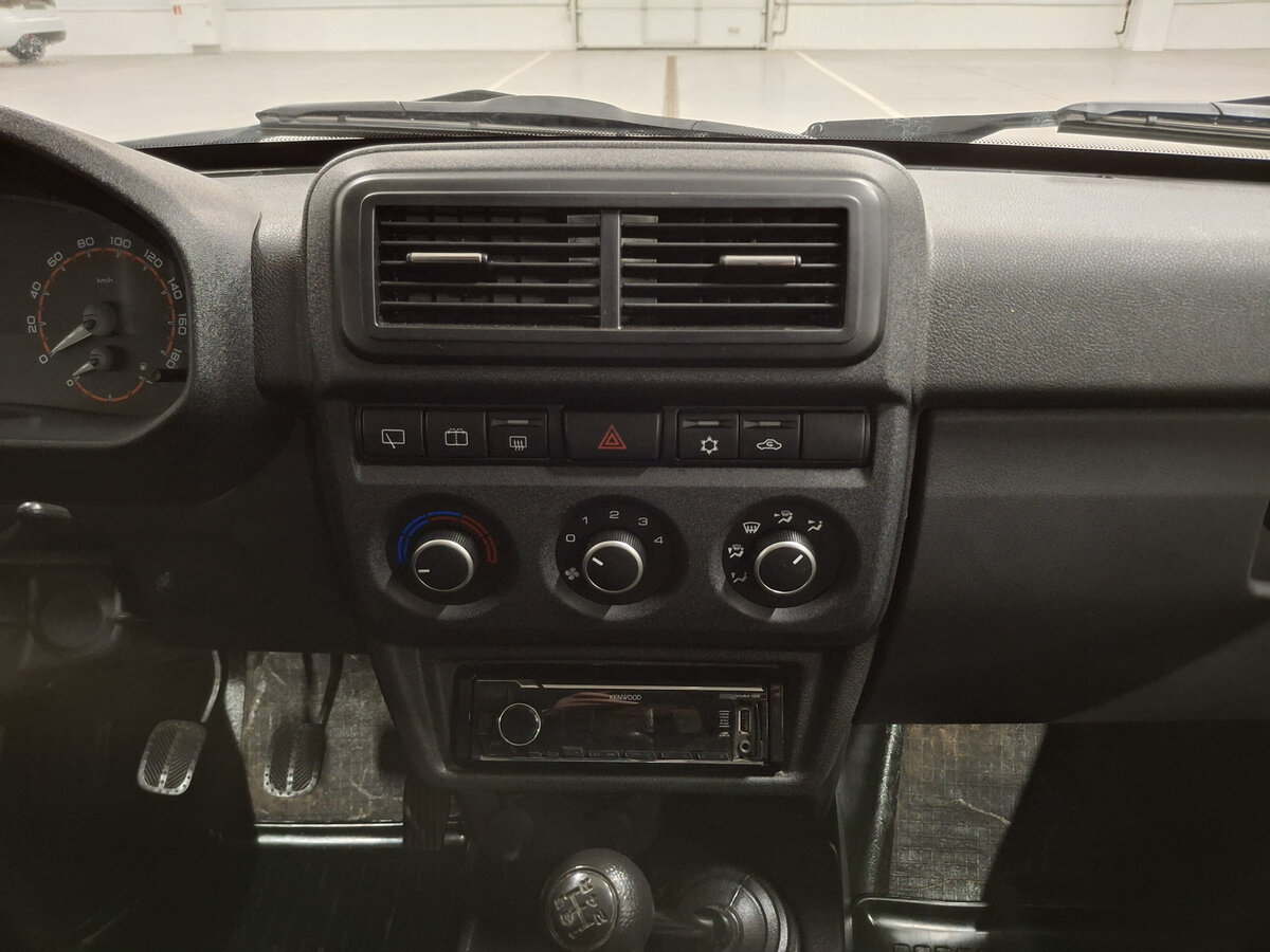 Б/У Лада (ВАЗ) 2121 (4х4) 2020 года. Фото: #14