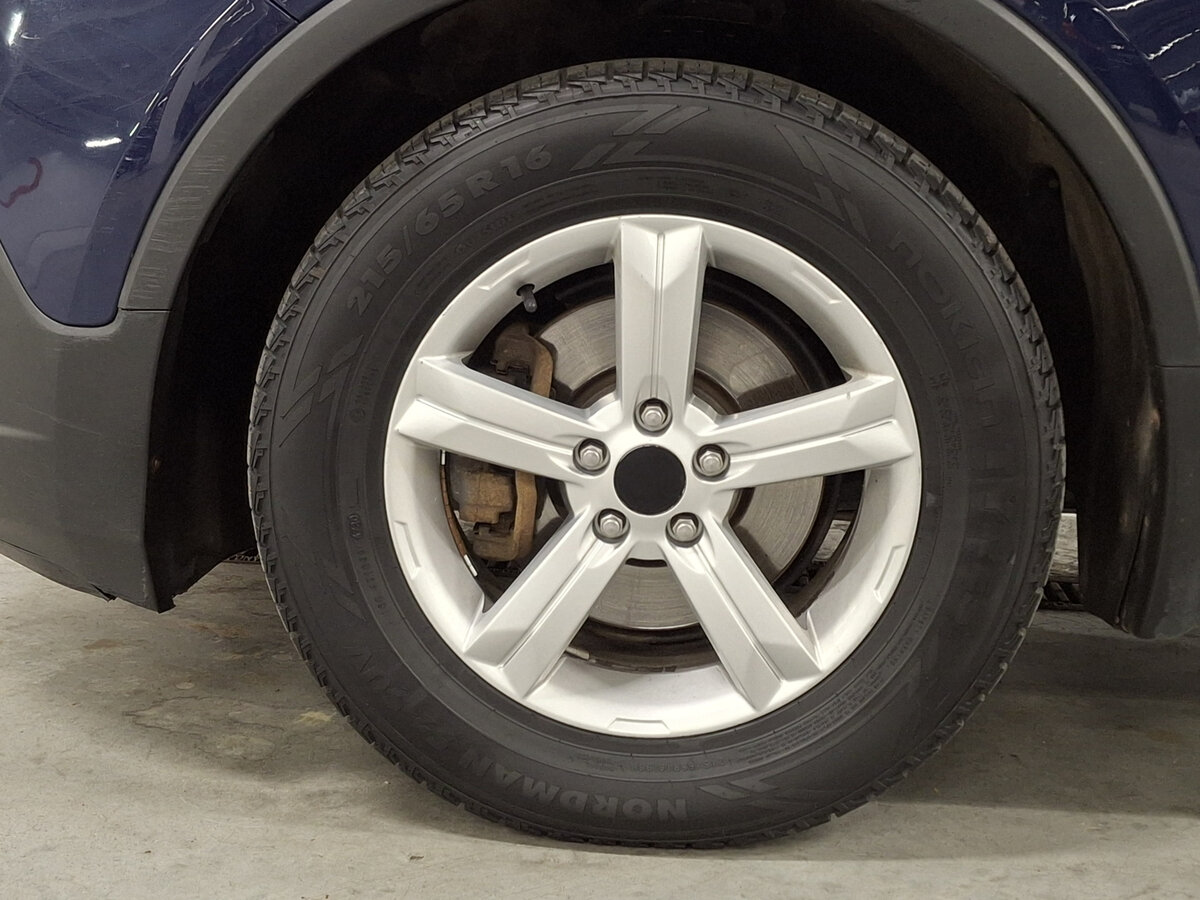 Б/У Опель Мокка 2014 года. Фото: #16