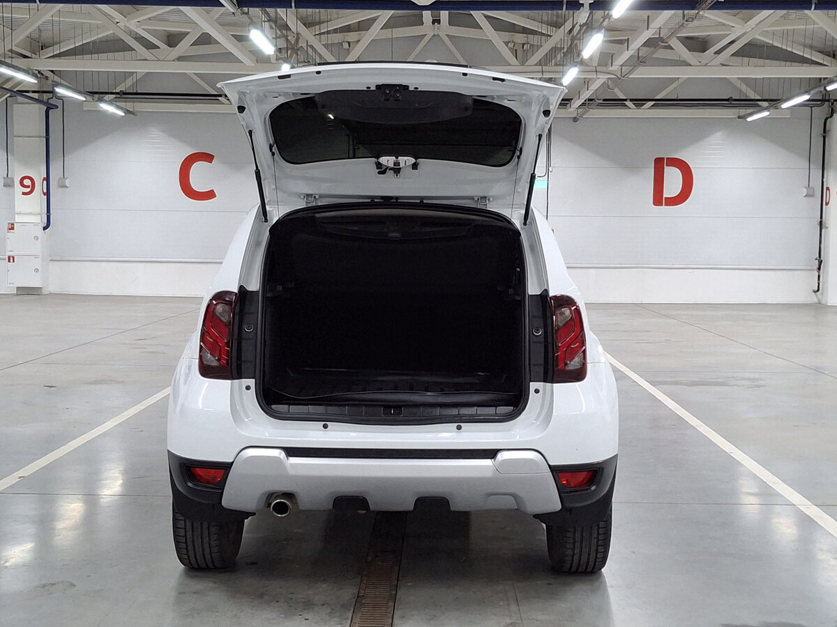 Б/У Рено Дастер 2018 года. Фото: #9