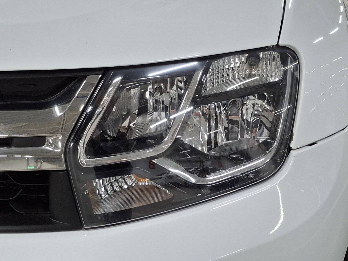 Б/У Рено Дастер 2018 года. Фото: #15