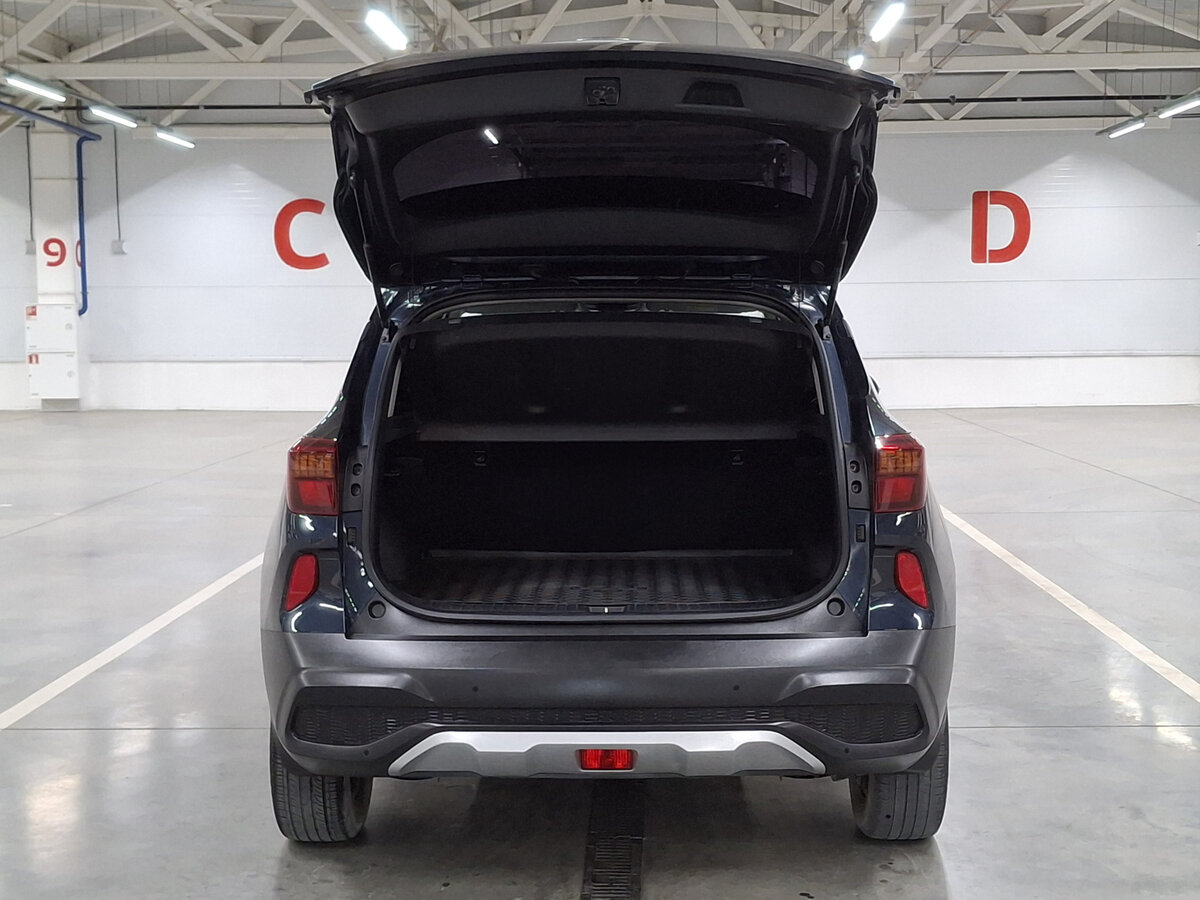 Б/У Киа Сельтос 2021 года. Фото: #9