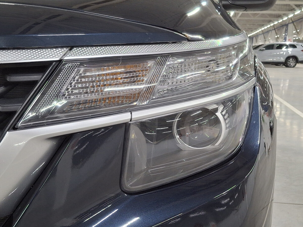 Б/У Киа Сельтос 2021 года. Фото: #16