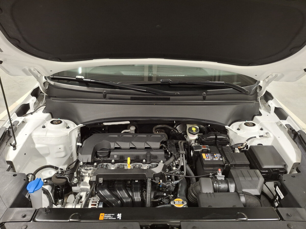 Kia Seltos 2024 года с пробегом. Фото: #8