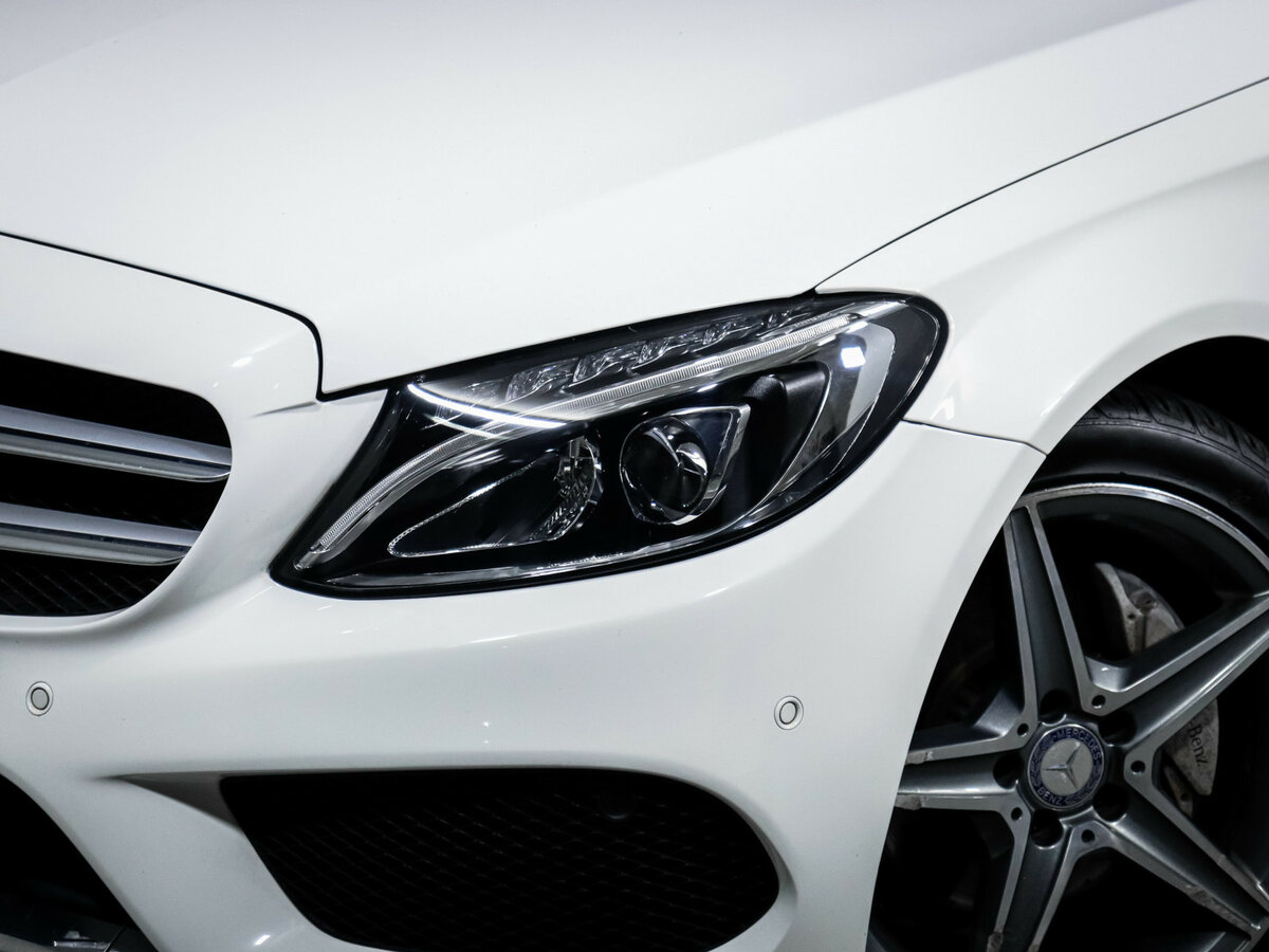 Mercedes-Benz C-Класс 2016 года с пробегом. Фото: #12
