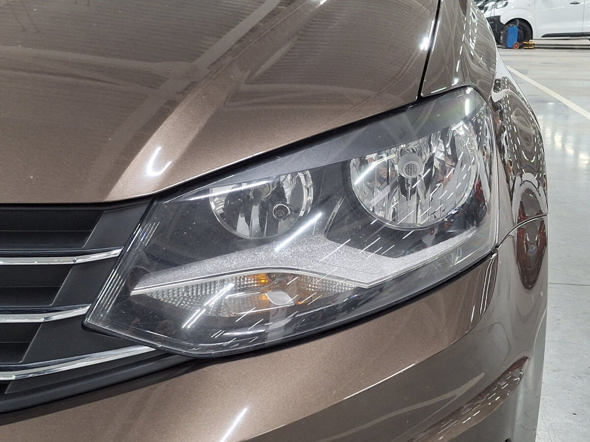 Б/У Фольксваген Поло 2018 года. Фото: #16