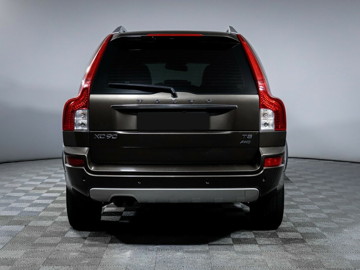 Б/У Вольво ИксЦ90 2012 года. Фото: #5