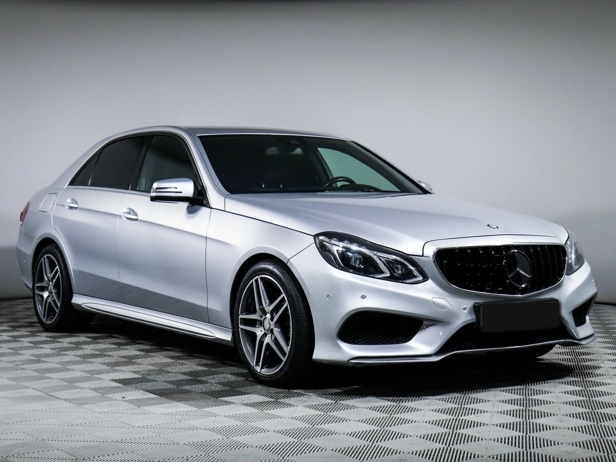 Mercedes-Benz E-Класс 2015 года с пробегом. Фото: #2