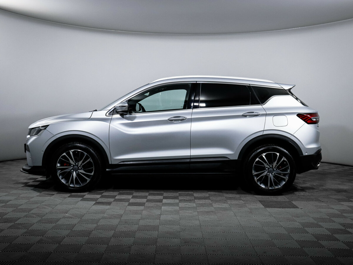 Б/У Джили Кулрэй 2021 года. Фото: #7