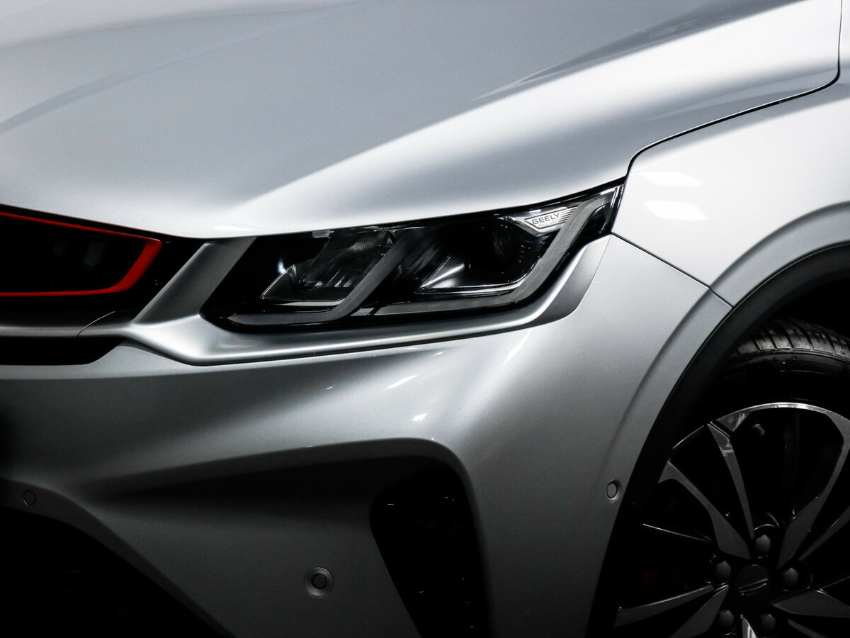 Б/У Джили Кулрэй 2021 года. Фото: #14