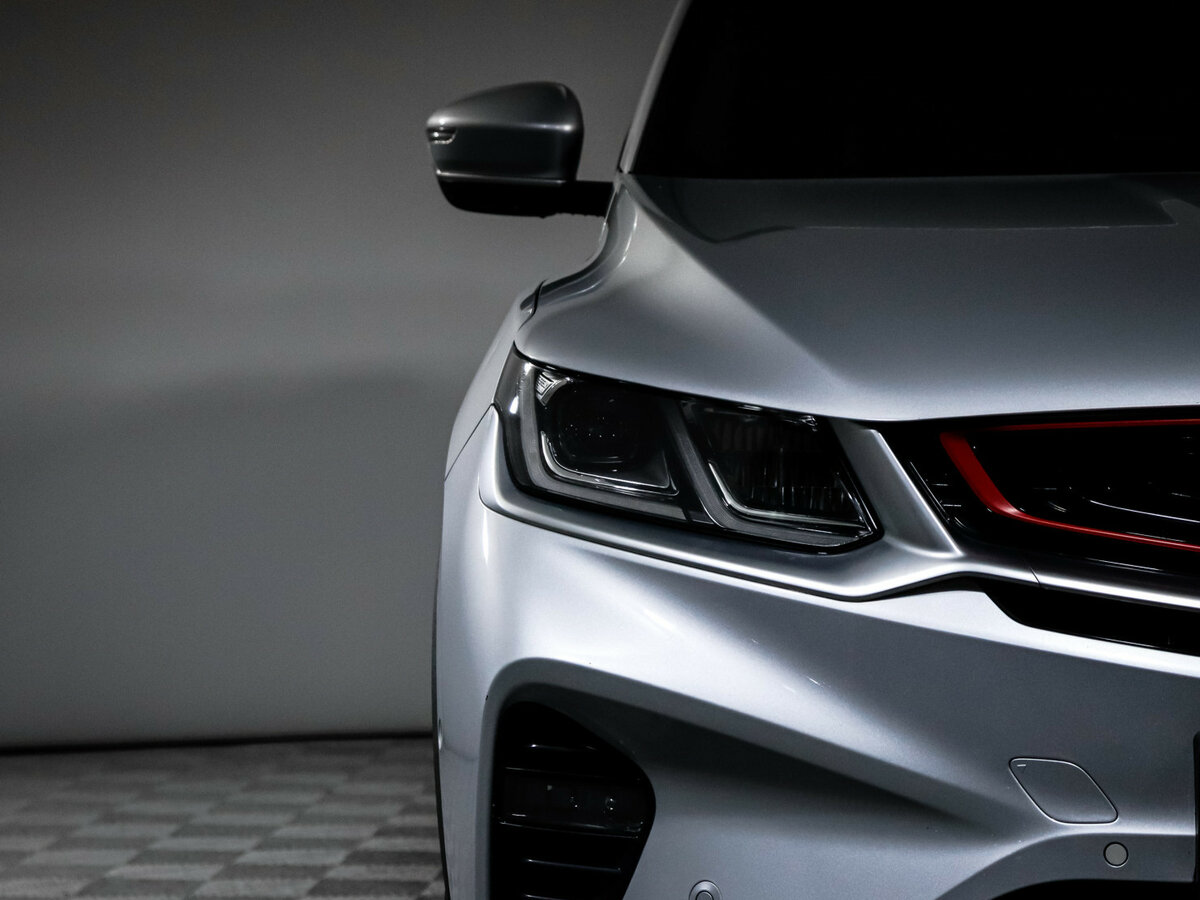 Б/У Джили Кулрэй 2021 года. Фото: #16