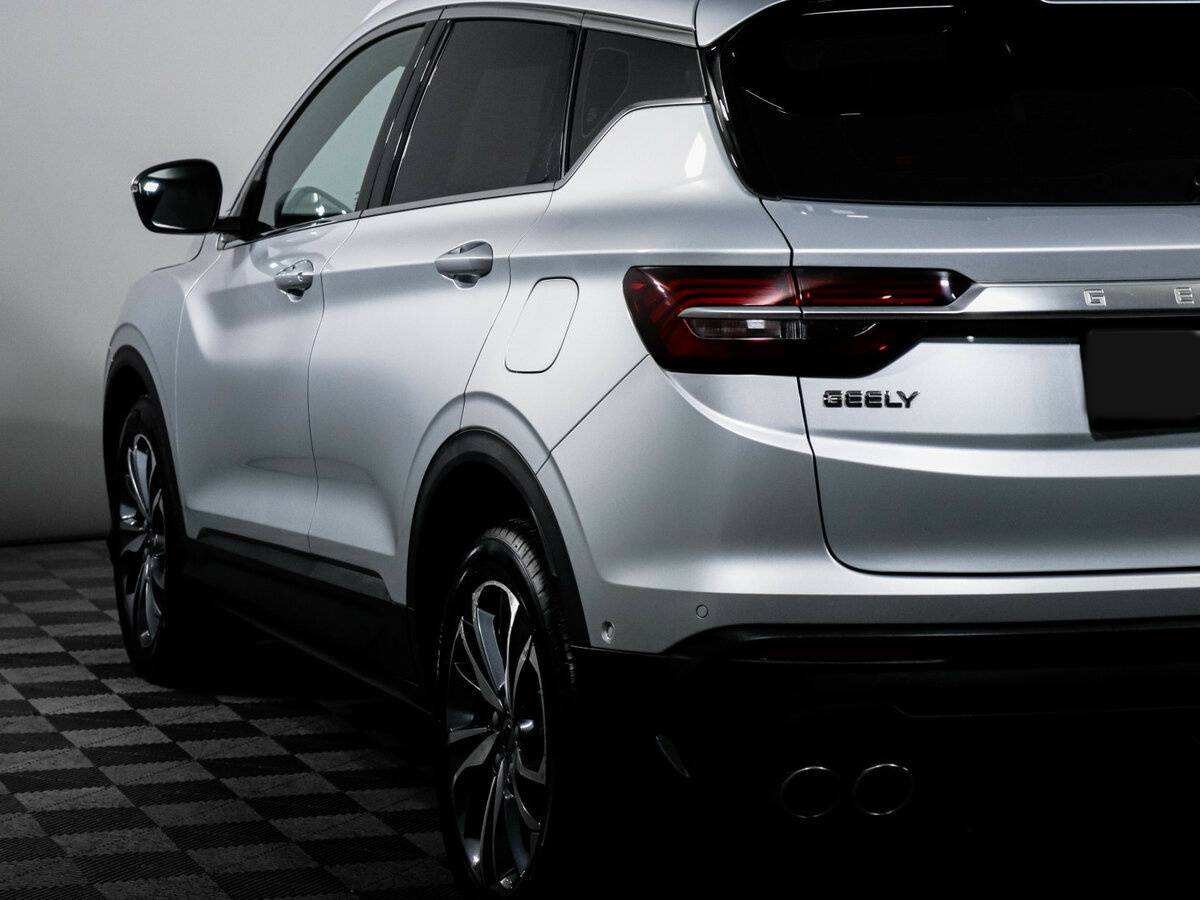 Б/У Джили Кулрэй 2021 года. Фото: #18