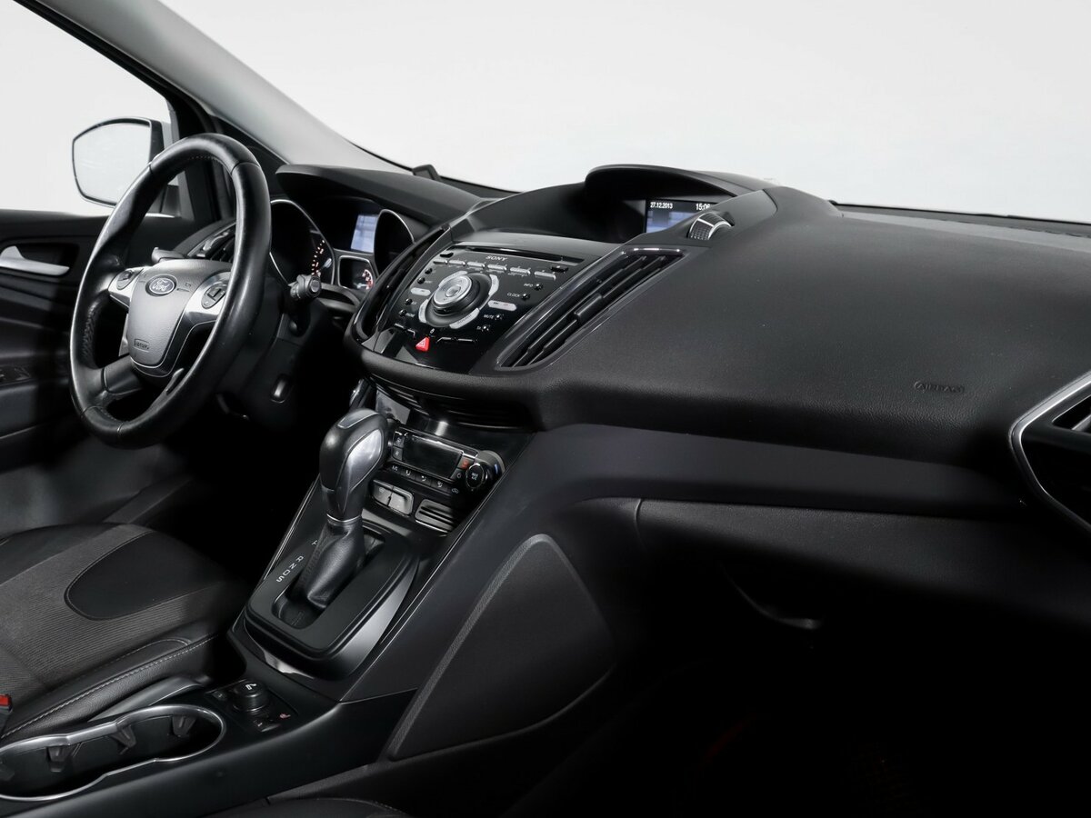 Б/У Форд Куга 2014 года. Фото: #6