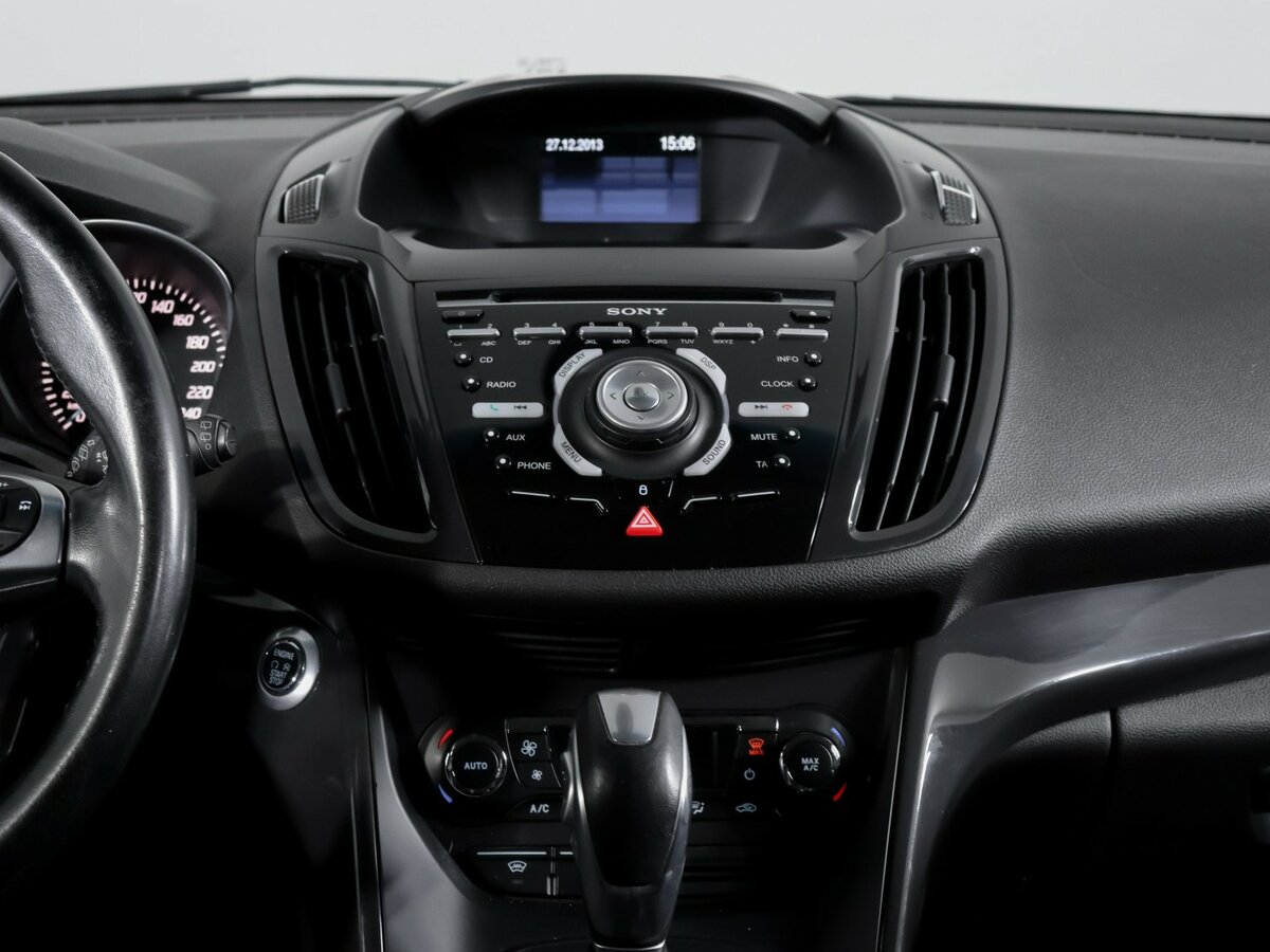 Б/У Форд Куга 2014 года. Фото: #10