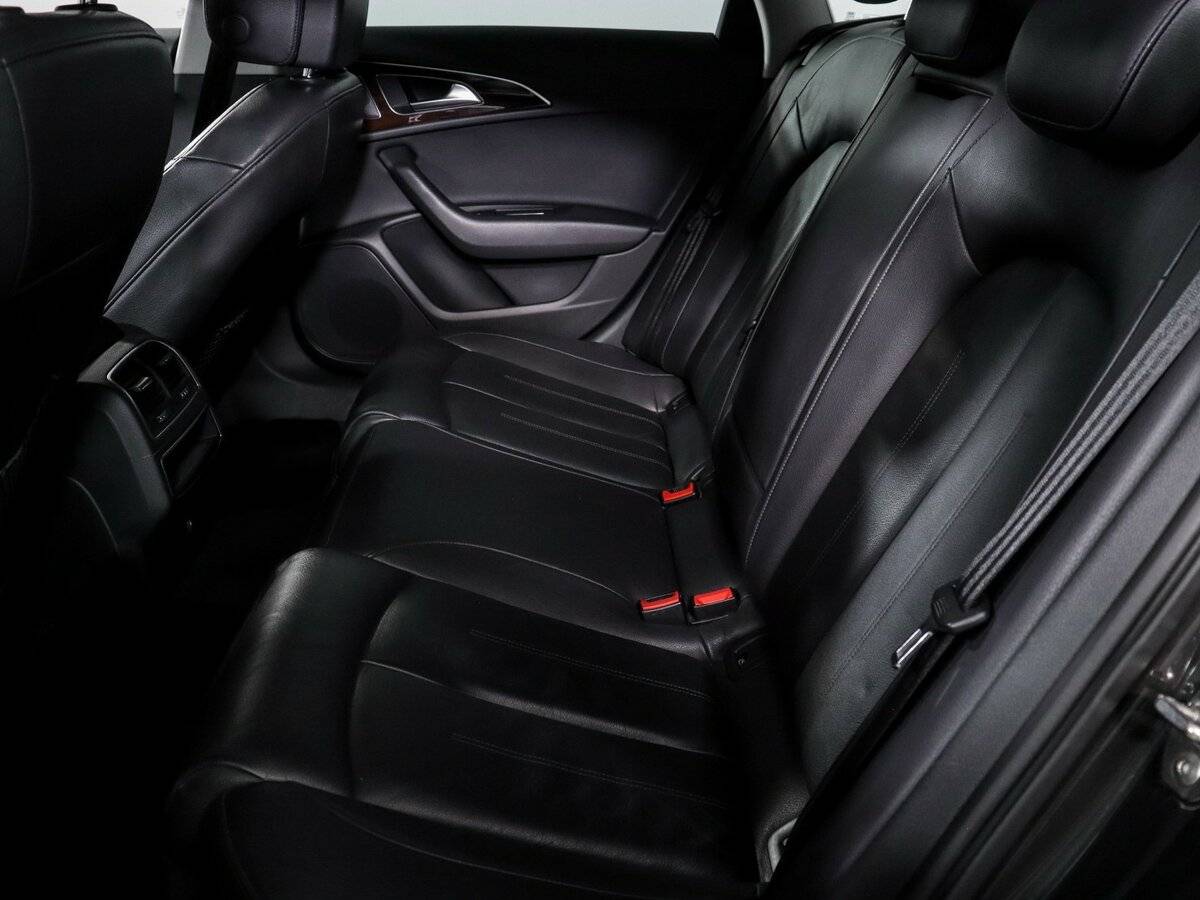 Audi A6 2015 года с пробегом. Фото: #7