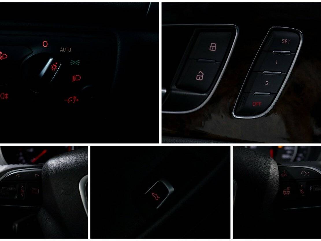 Audi A6 2015 года с пробегом. Фото: #13