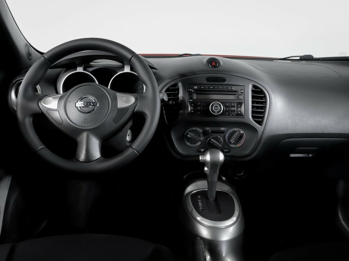 Б/У Ниссан Жук 2014 года. Фото: #9