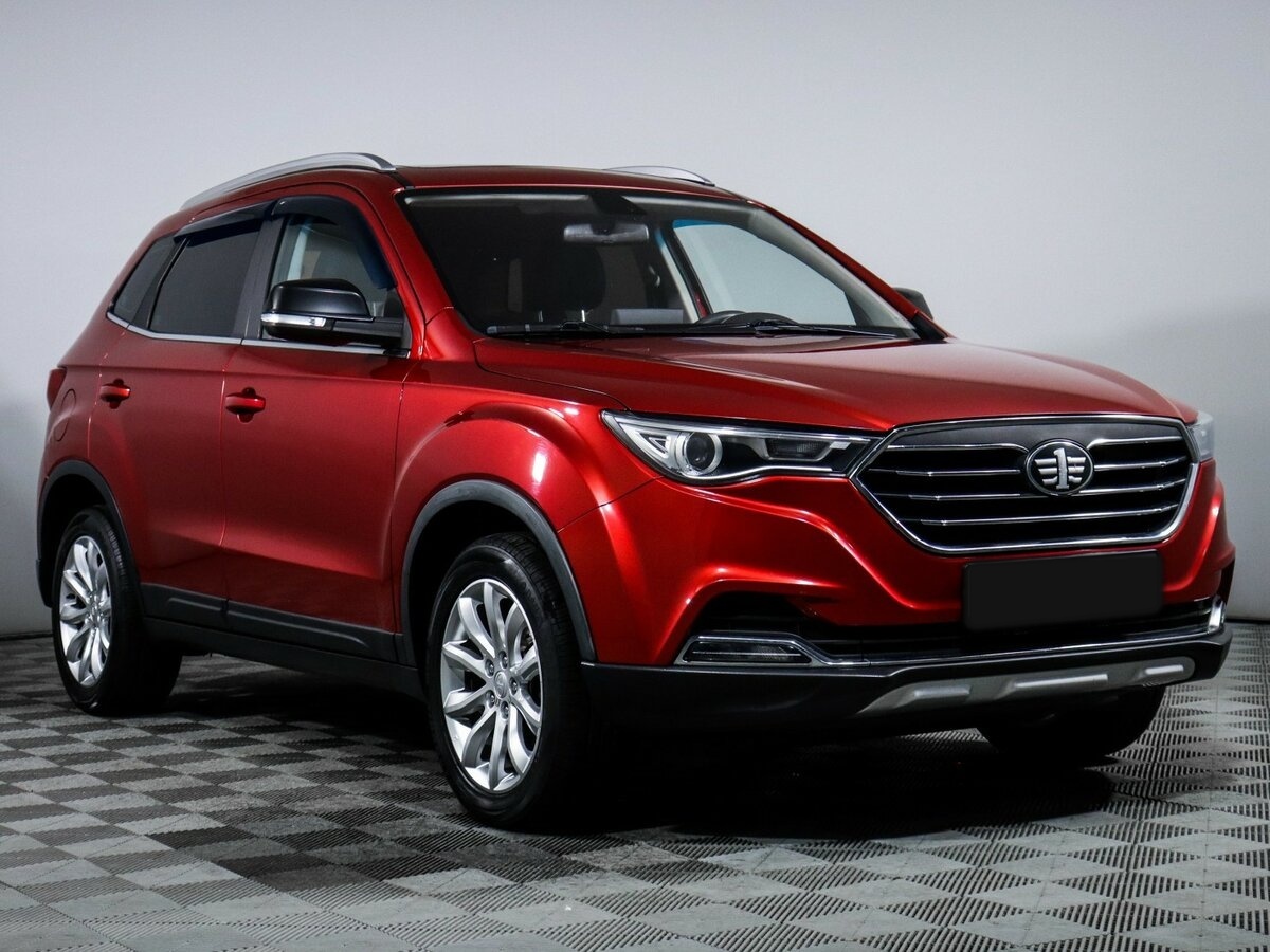 Б/У ФАВ Бестюрн Икс40 2021 года. Фото: #2