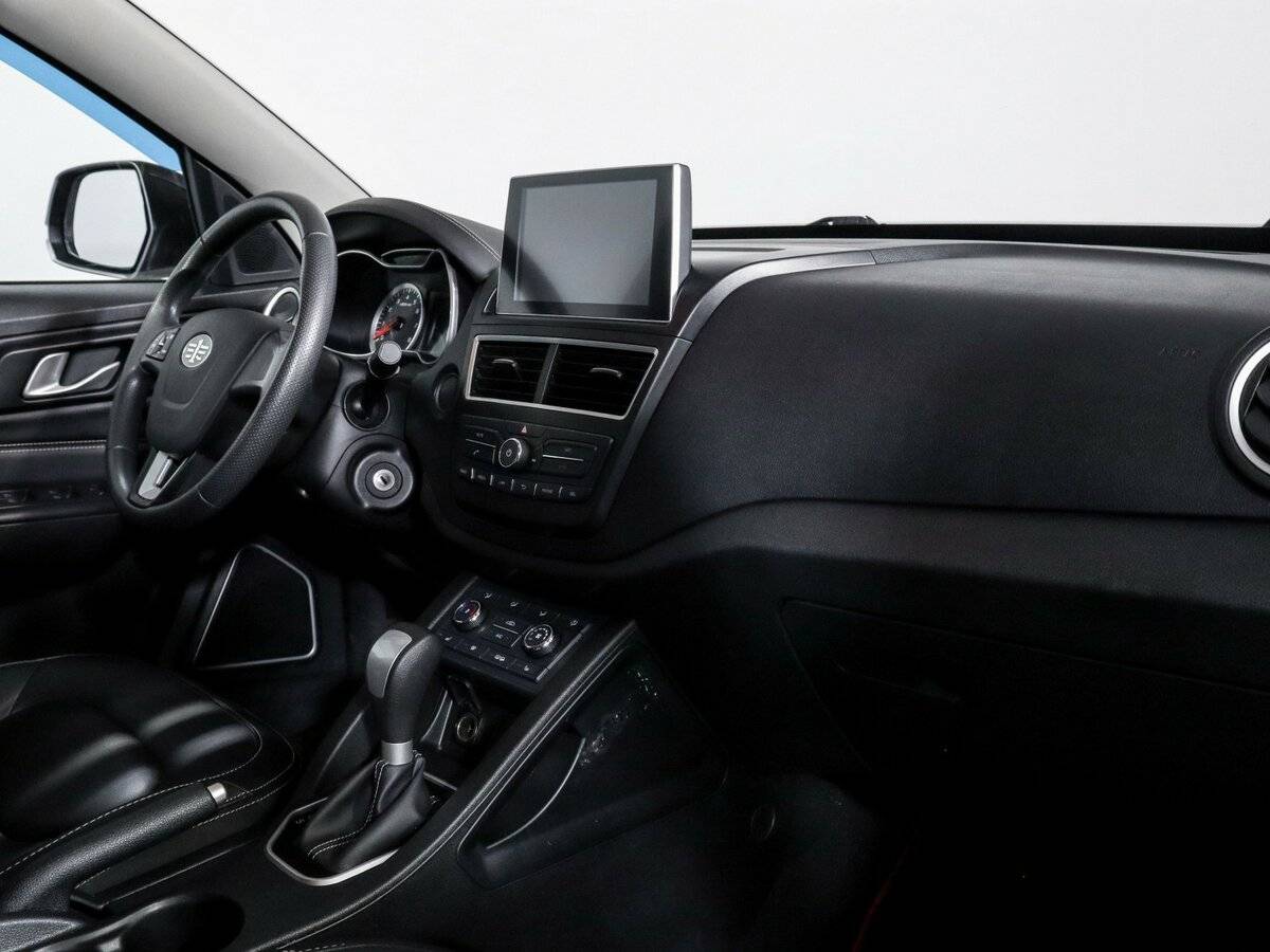 Б/У ФАВ Бестюрн Икс40 2021 года. Фото: #6