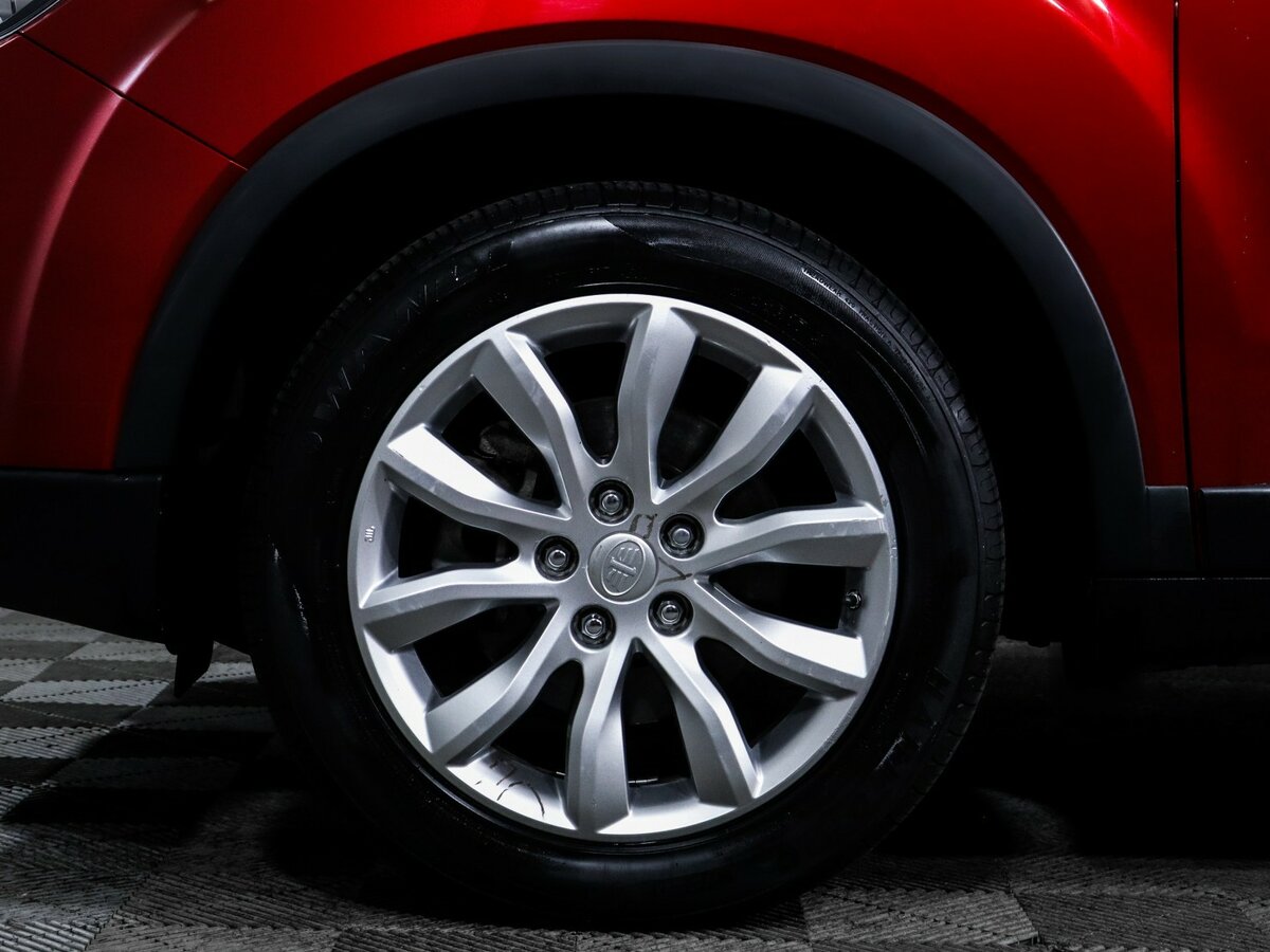 Б/У ФАВ Бестюрн Икс40 2021 года. Фото: #12