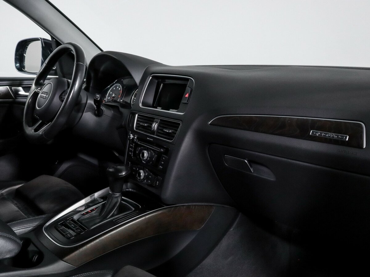 Audi Q5 2015 года с пробегом. Фото: #6