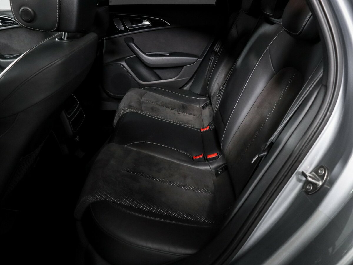 Audi A6 2016 года с пробегом. Фото: #7