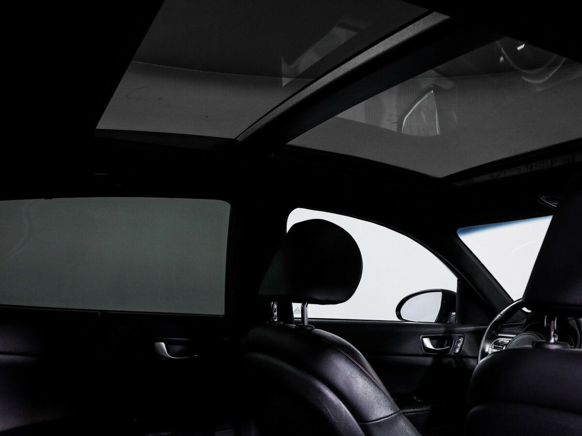 Б/У Киа Оптима 2016 года. Фото: #12